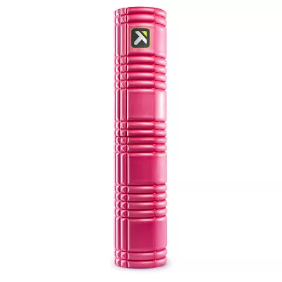 TriggerPoint GRID 2.0 EVA Foam Self Massaging Workout Roller Size 26  Pink • $99.95