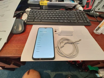 $176 • Buy OPPO Reno Z  128GB Dual Sim 4G Awesome Black -good Condition And Battery Life