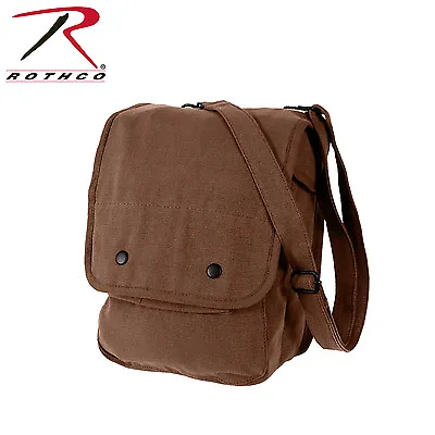 Rothco 5797 / 5796 / 5597 Canvas Map Case Shoulder Bag • $21.99