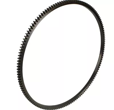 Flywheel Ring Gear Replacement For MASSEY FERGUSON 135 TE20 TO20 TO30 1750034M1 • $47.90