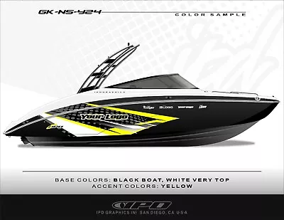 IPD Boat Graphic Kit For Yamaha 242 Limited SX240 & AR240 (NS Design) • $749