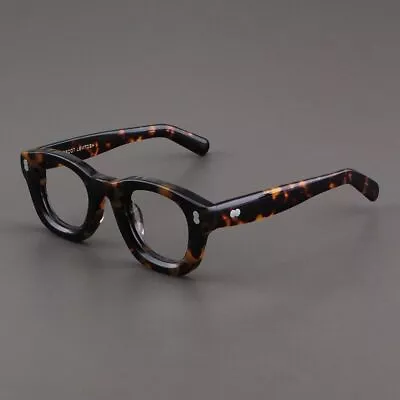 Hot Sale MOSCOT LEMTOSH Mirror Frame Men Retro Plate Tortoiseshell Color Women • $60.99