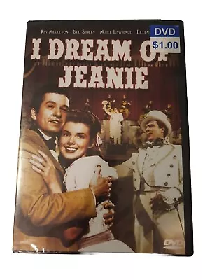 New I Dream Of Jeanie (DVD Full Screen Slim Case) • $7.19