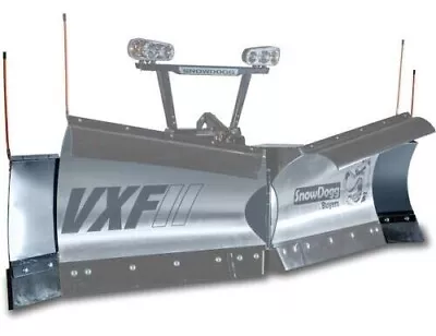 SnowDogg/Buyers Products #16021712 Wing Kit For VXFII - Series Plows • $990