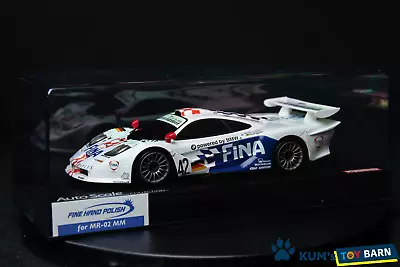 Kyosho Mini-z Body ASC McLaren BMW McLaren F1 GTR No.42 Team BMW LM 1997 MZP213B • $198.95