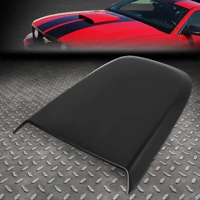 For 05-09 Ford Mustang Lightweight Racing Air Flow Intake Hood Scoop Vent Cover • $32.88