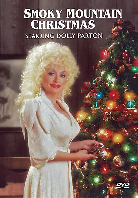 $22.99 • Buy A SMOKY MOUNTAIN CHRISTMAS, Dolly Parton - DVD
