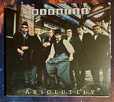 Madness -  Absolutely 2  Disc Deluxe 30th Anniversary Edition CD  • £9.75