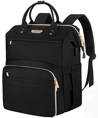 Lunch Bag Backpack Insulated Cooler Backpack Lunch Box Laptop Backpack With U... • $44.31