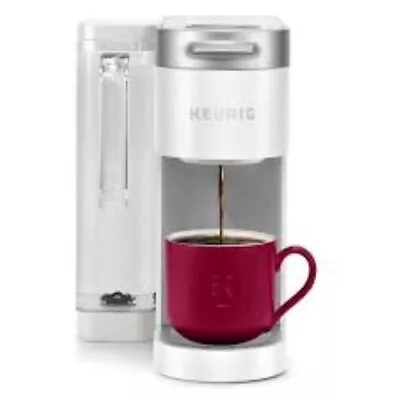 Keurig® K-Supreme Single Serve K-Cup Pod Coffee Maker White • $79