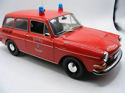 1972 Volkswagen 1600 L Variant Squareback 1:18 • $250