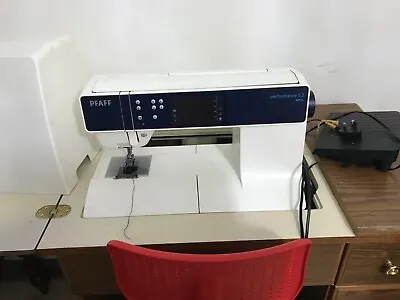 Pfaff Sewing Machine Used • £700