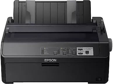 Epson FX-890IIN Dot Matrix Printer 240 X 144 DPI 612 Cps • £737.59
