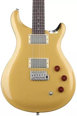 PRS SE DGT David Grissom Signature Solidbody Electric Guitar - Gold Top • $849