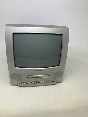 Magnavox MSD513F 13  Retro Gaming CRT No Remote Tested Working!! • $60