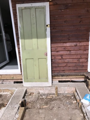 £20 • Buy Victorian Edwardian Internal Door