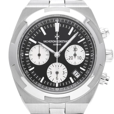 $34540.51 • Buy Vacheron Constantin Overseas Chronograph 5500v/110a-b481 #w450