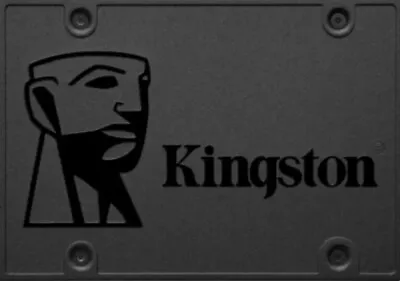 Kingston New 120GB 240GB 480GB SATA 3A400 SSD 2.5  Solid State Drive • £49.99
