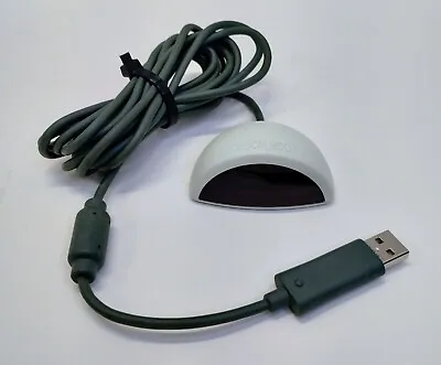 $11.95 • Buy Official OEM Microsoft Xbox 360 USB Big Button IR Receiver Model 1138