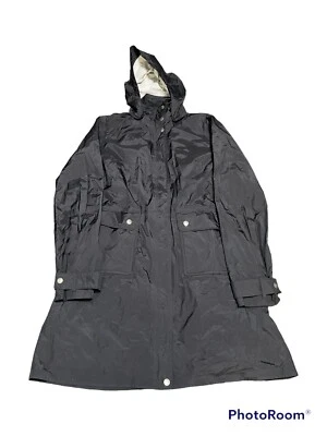 $59.99 • Buy PATAGONIA Torrentshell City Waterproof Rain Coat Jacket Women's Large - Black