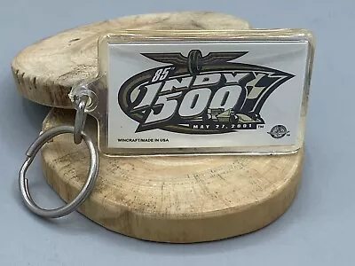 85th Indianapolis 500 Keychain May 27 2001 Vintage • $9.99