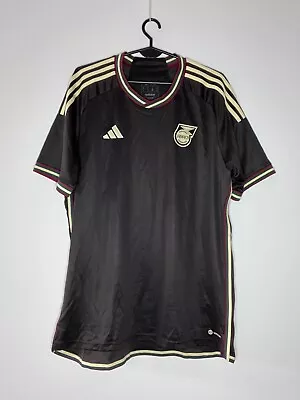Jamaica 23/24 Adidas Away Shirt Jersey XLarge XL • £46.80