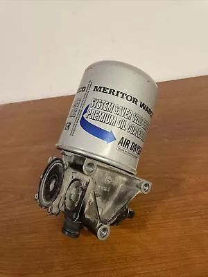 Meritor Wabco System Saver 1200 Series Premium Oil Coalescing Air Dryer R950068 • $99.99