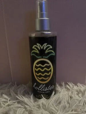 Hollister Tropical Vibes Body Mist Spray 236ml VHTF VERY RARE DISCONTINUED • £26