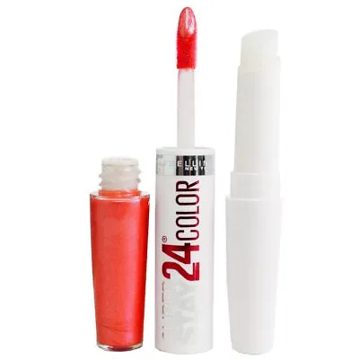 Maybelline SuperStay 24 2-Step Lip Color • $6.99