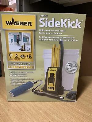Wagner Smart Sidekick Powered Roller 11-in Inner-Fed Paint Roller • £76