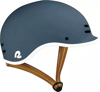 Retrospec Remi Adult Small 54-57cm Bicycle Helmet Men & Women Helmet Matte Navy • $34.95