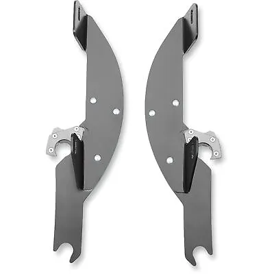 Memphis Shades Batwing Trigger Lock Mounting Kit - VTX13 - Black MEM8990 • $126.94