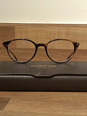 Oliver Peoples Mareen Cocobolo • £50