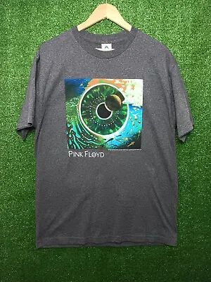 Pink Floyd Vintage 2004 Pulse Album Graphic T-shirt  Size Large  • $25