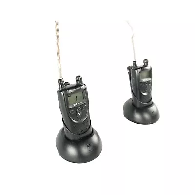 $75 • Buy Lot Of 2x Motorola XV1100 XTN VHF Radio W/Charging Dock, Belt Holster