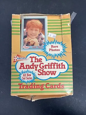 22 Packs Of The Andy Griffith Show 1991 Trading Cards - 3rd Series & 1st • $24.99