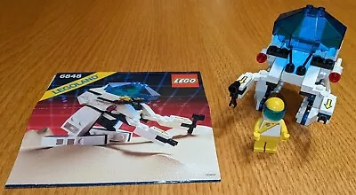 $49.99 • Buy LEGO Space Futuron Strategic Pursuer (6848) Vintage 1988 Complete W/Instructions
