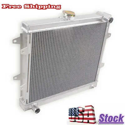 3Row Aluminum Radiator For 1984-1995 4Runner Toyota Pickup 1980 1982 CC945 • $155