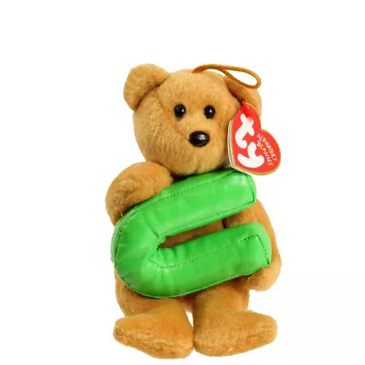 TY Alphabet Beanie Baby - U (5.5 Inch) - MWMTs Stuffed Animal Toy • $12.89