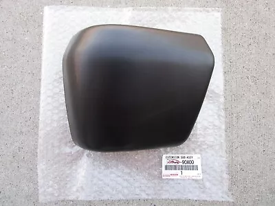 88 - 90 Toyota Land Cruiser Fj62 Front Left Side Bumper Extension End Cap New • $110.75