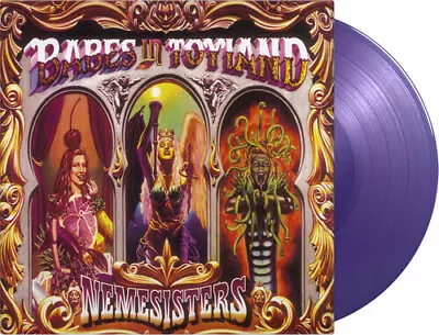 Babes In Toyland - Nemesisters - Limited Gatefold 180-Gram Purple Colored Vinyl • £35.56