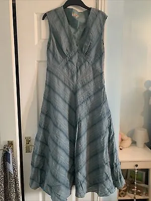 £12 • Buy Gorgeous KEW Dress. Size 12. Aqua