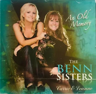 The Benn Sisters An Old Memory CD BRAND NEW & SEALED • £4.99