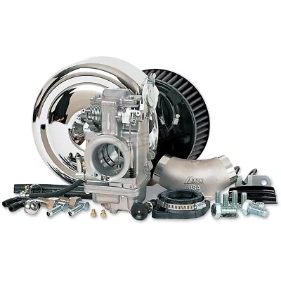 Genuine Mikuni 42-8 Total Carb Kit HSR42 For Harley Davidson Big Twin Evolutions • $514.14