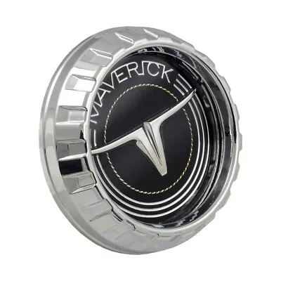 Grille Emblem And Bezel 1970-72 Ford Maverick D0DZ-8213-B • $142.95