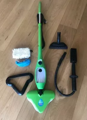 Thane H20 X5 Steam Mop Inc Hand Held Elite Pack.   Excellent Condition • £50