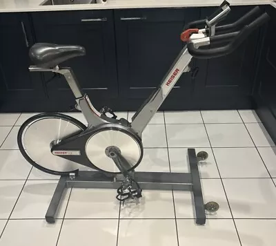 Keiser M3 Professional Spin Exercise Bike- Silver • £299.99