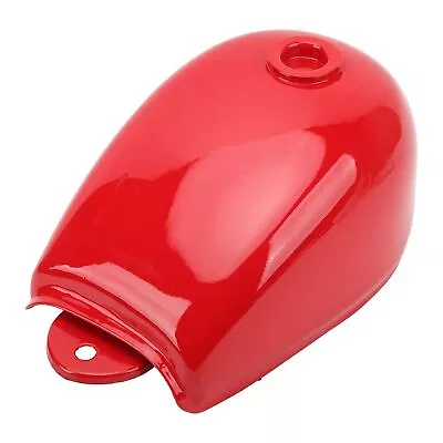 Motorcycle Fuel Gas Tank Red With Cover Keys For Mini Trail Z50 Z50J Z50R 79‑99 • $87.52