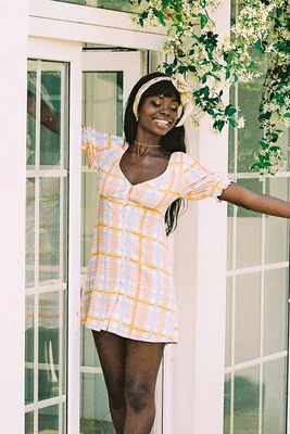 $159 • Buy Arnhem Rafa Mini Dress Tutti Frutti