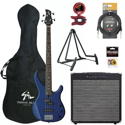 Yamaha TRBX Electric Bass Guitar Pack • £559